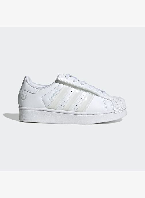 adidas JQ6419 SUPERSTAR LED LIGHTS CF EL C Çocuk Günlük Spor Ayakkabısı - Görsel 2