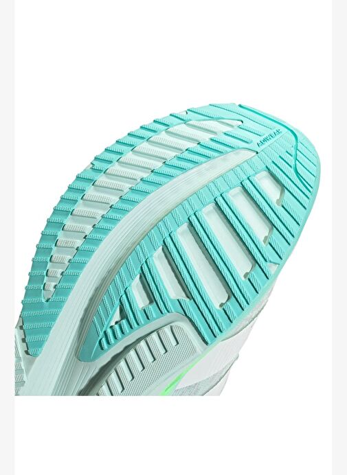 adidas Kadın Turkuaz Koşu Ayakkabısı ADISTAR 4 W JR0287 - Görsel 9
