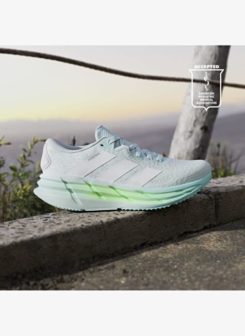 adidas JR0287 ADISTAR 4 W Kadın Yürüyüş Koşu Ayakkabısı - Görsel 9