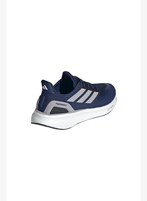 Adidas adidas Erkek Mavi Koşu Ayakkabısı PUREBOOST 5 JR2992 Koşu & Yürüyüş Ayakkabıları | Boyner Mavi - 8. görsel
