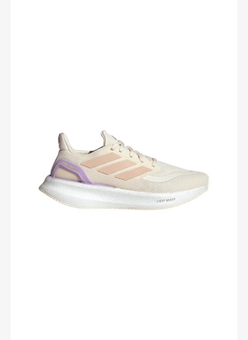 adidas Kadın Beyaz Koşu Ayakkabısı PUREBOOST 5 W JR3000 - Görsel 2