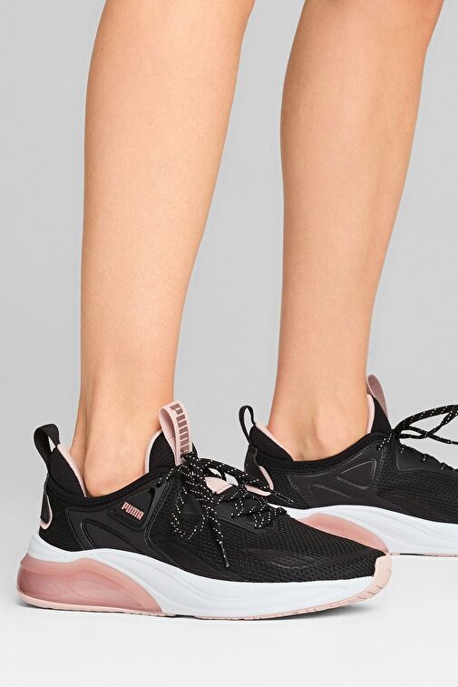 Puma Cell Thrill Kadın Günlük Siyah Spor Ayakkabı - Görsel 8
