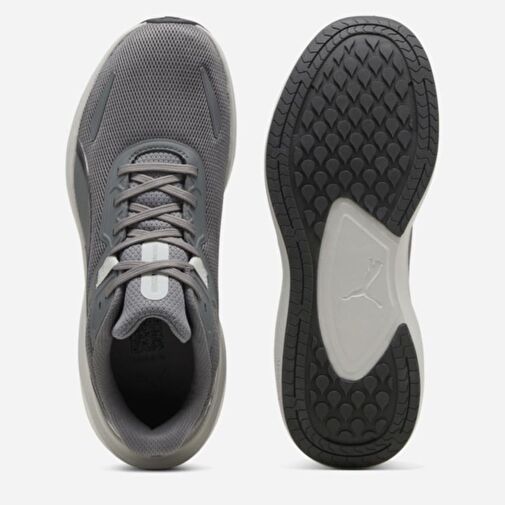 Puma Puma Gri Skyrocket Lite Erkek Spor Ayakkabı Sneaker | Boyner Gri - 5. görsel