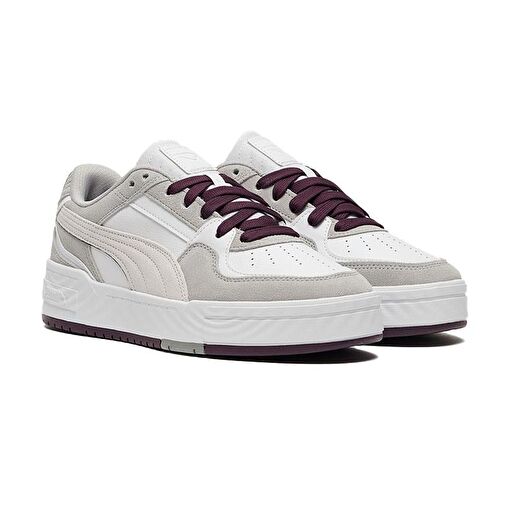 Puma Mapf1 Ca Pro Crush Erkek Günlük Ayakkabı 308383-02 Beyaz - Görsel 3