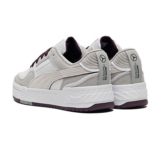 Puma Mapf1 Ca Pro Crush Erkek Günlük Ayakkabı 308383-02 Beyaz - Görsel 5