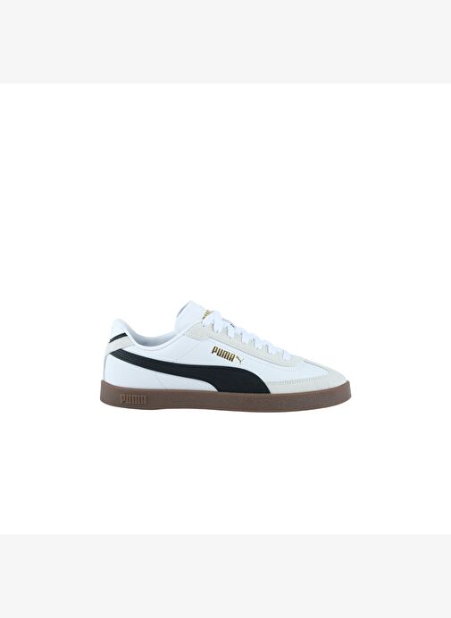Puma Club II Era Erkek Beyaz (397447-07) - Görsel 2