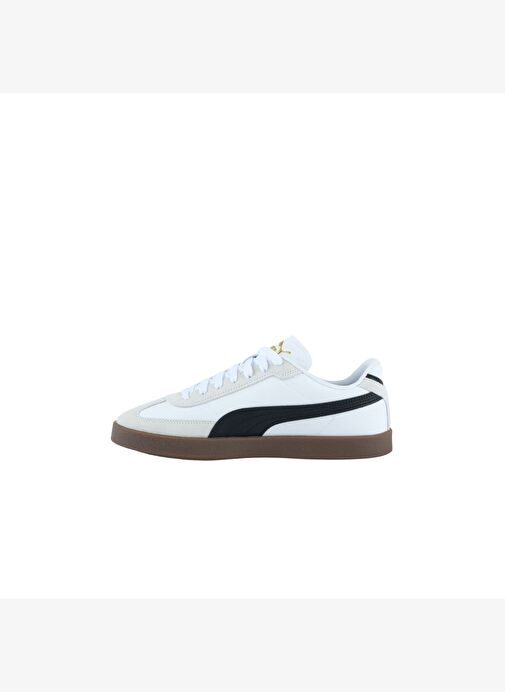 Puma Club II Era Erkek Beyaz (397447-07) - Görsel 3