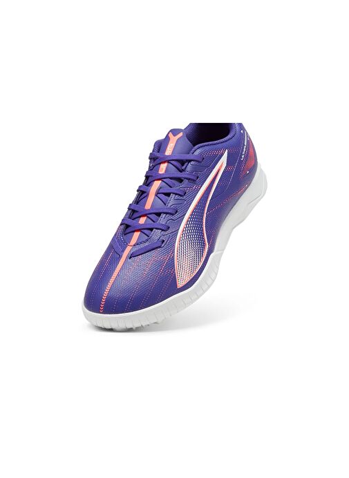 Puma Ultra 5 Play Erkek Lacivert Halı Saha Ayakkabısı (107905-01) - Görsel 8