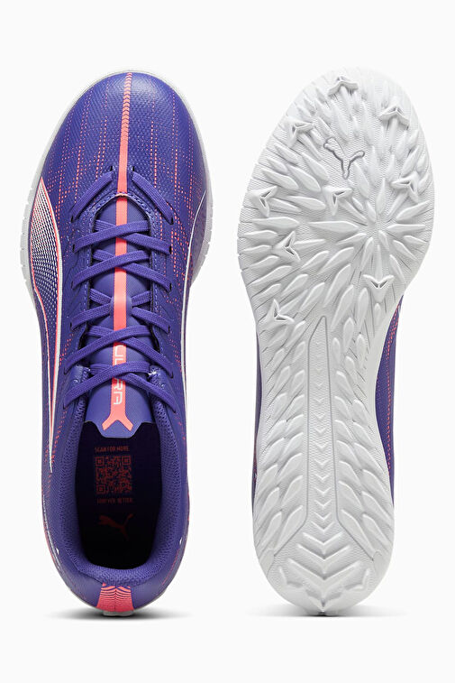 Puma Ultra 5 Play TT Erkek Halı Saha Ayakkabısı 10790501 - Görsel 6