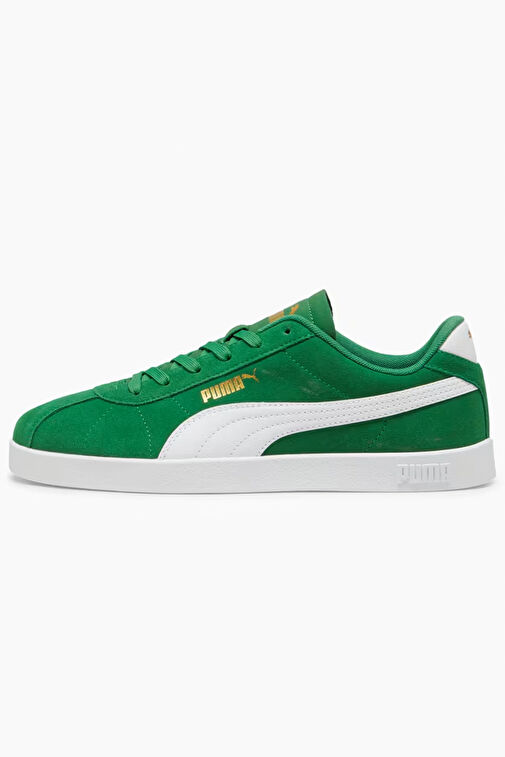 Puma Club II Unisex Spor Ayakkabı 39744402 - Görsel 2