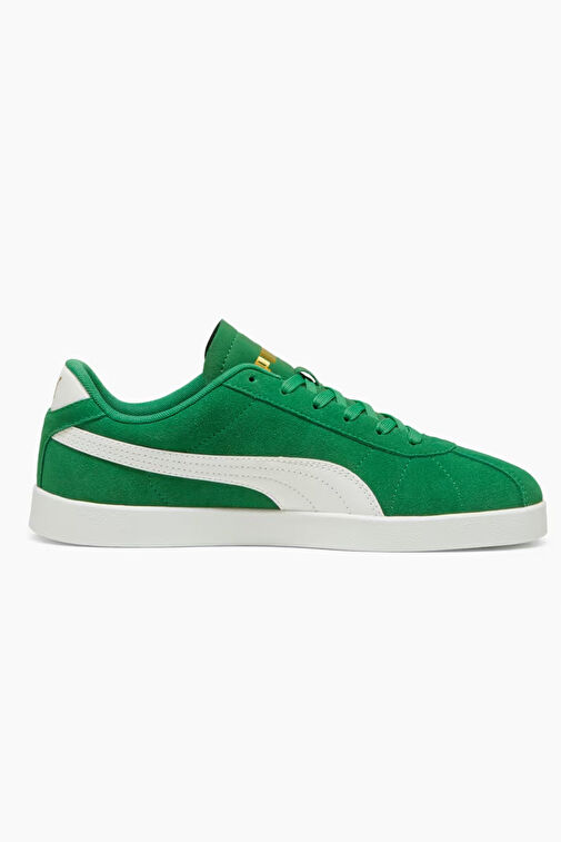 Puma Club II Unisex Spor Ayakkabı 39744402 - Görsel 3