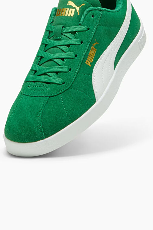 Puma Club II Unisex Spor Ayakkabı 39744402 - Görsel 4