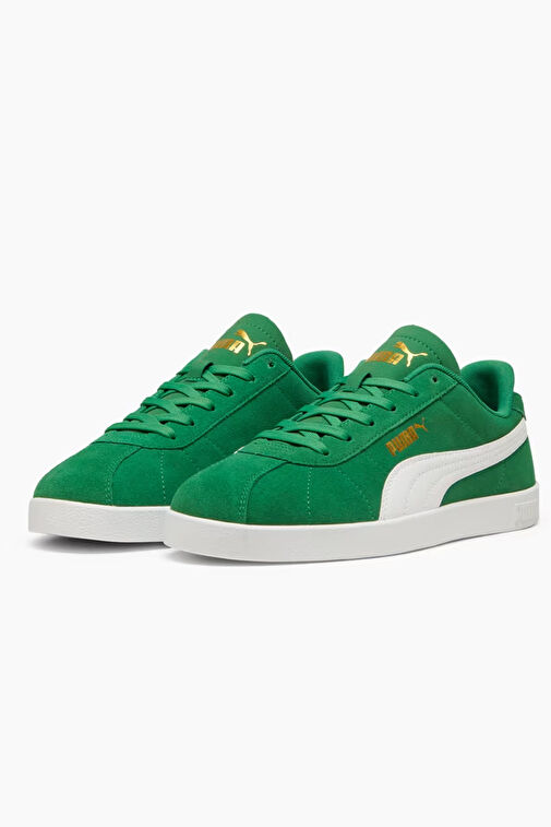 Puma Club II Unisex Spor Ayakkabı 39744402 - Görsel 5