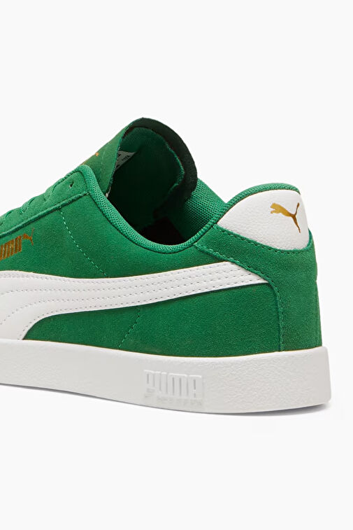 Puma Club II Unisex Spor Ayakkabı 39744402 - Görsel 6