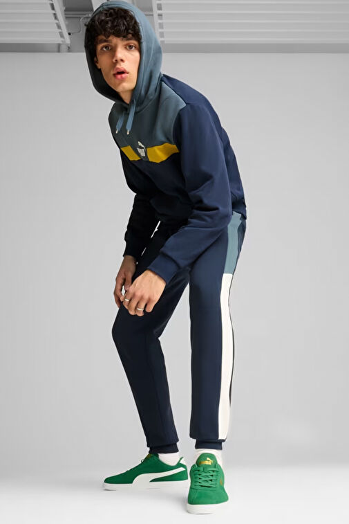 Puma Club II Unisex Spor Ayakkabı 39744402 - Görsel 8