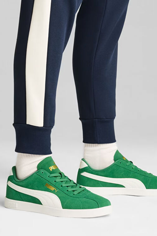 Puma Club II Unisex Spor Ayakkabı 39744402 - Görsel 9