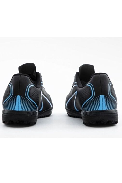 Puma Vıtorıa Tt Siyah Erkek Halı Saha Ayakkabısı - Görsel 5