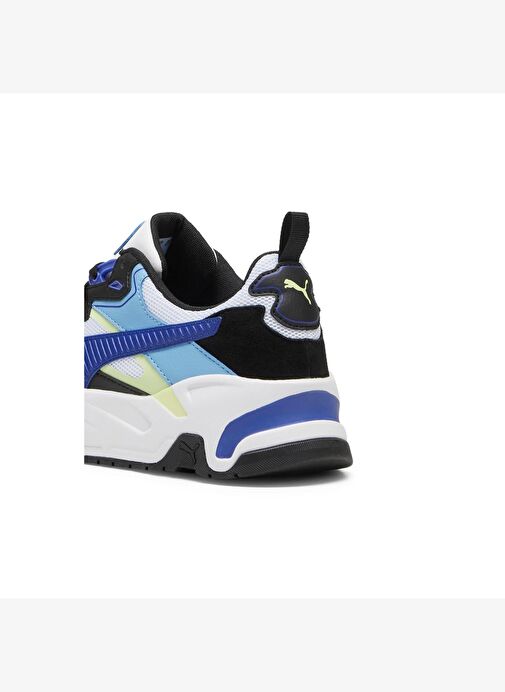 Puma Trinity Erkek Beyaz Spor Ayakkabı (389289-35) - Görsel 3