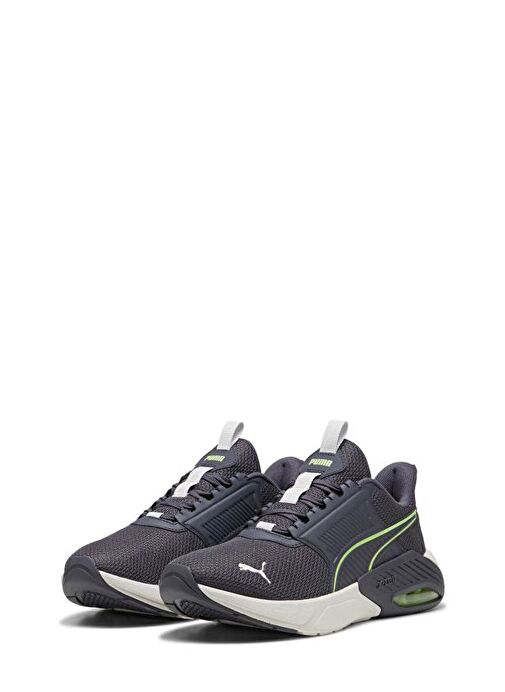 Puma X-Cell Nova FS GRI Erkek Koşu Ayakkabısı 37949527 - Görsel 4