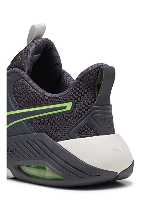 Puma X-Cell Nova FS GRI Erkek Koşu Ayakkabısı 37949527 - Görsel 5