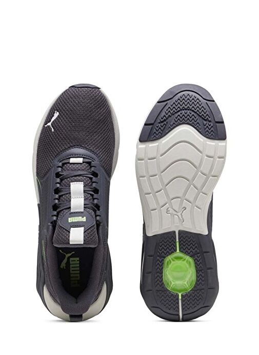Puma X-Cell Nova FS GRI Erkek Koşu Ayakkabısı 37949527 - Görsel 7
