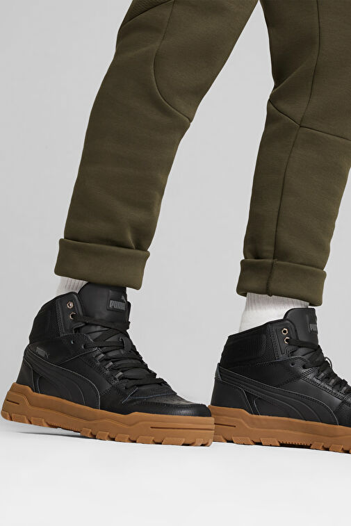 Puma Rebound Abrupt Erkek Spor Ayakkabı 39746804 - Görsel 8