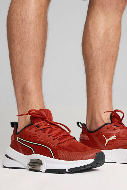 Puma Puma Kırmızı Pwrframe Tr 3 Erkek Spor Ayakkabı 37948211 Koşu & Yürüyüş Ayakkabıları | Boyner Kırmızı - 8. görsel