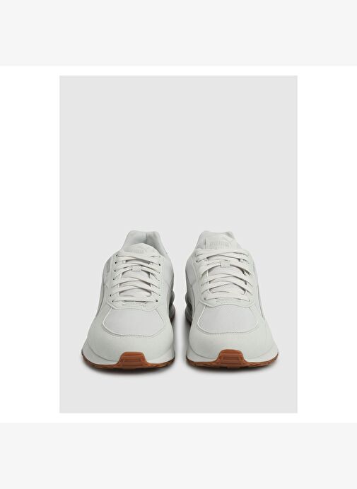 Puma Graviton Unisex Beyaz Günlük Spor Ayakkabı (380738-60) - Görsel 4