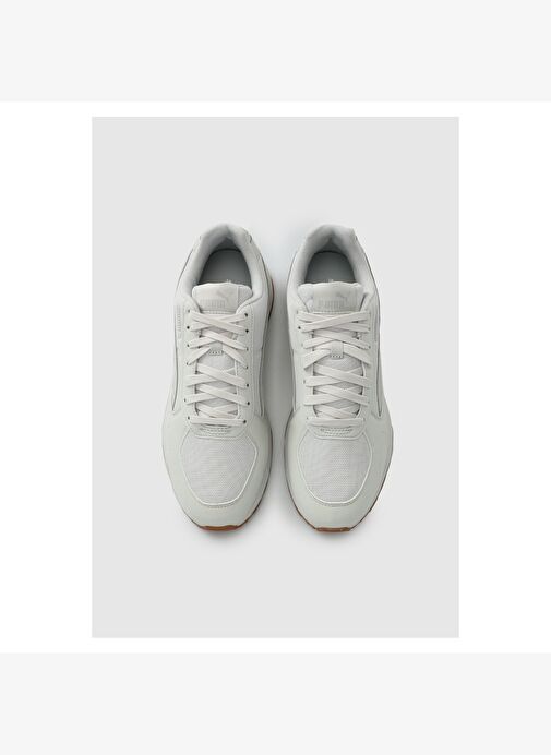 Puma Graviton Unisex Beyaz Günlük Spor Ayakkabı (380738-60) - Görsel 6