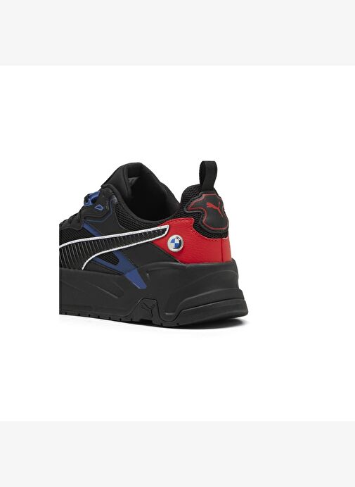 Puma Bmw Mms Trinity Erkek Siyah Günlük Spor Ayakkabı (308545-01) - Görsel 9