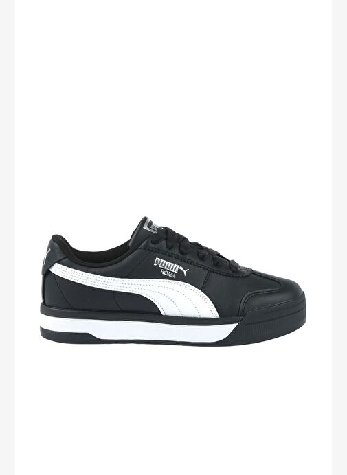 Puma Kadın Roma Feminine Wns Siyah Sneaker - 39860902 - Görsel 2