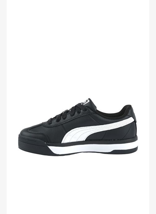 Puma Kadın Roma Feminine Wns Siyah Sneaker - 39860902 - Görsel 3