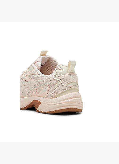 Puma Milenio Tech Suede Coquette Kadın Pembe Spor Ayakkabı (397822-02) - Görsel 3