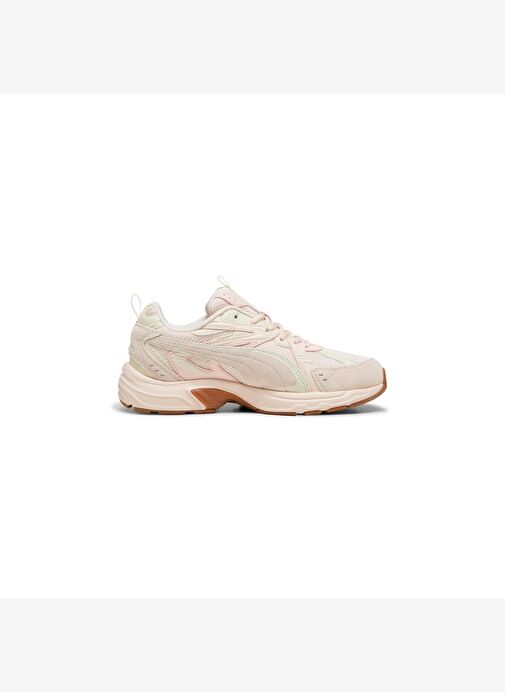 Puma Milenio Tech Suede Coquette Kadın Pembe Spor Ayakkabı (397822-02) - Görsel 9
