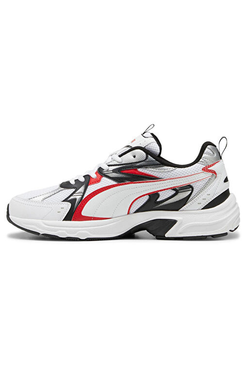 Puma Puma Beyaz Milenio Tech Unisex Spor Ayakkabı 39232208 Sneaker | Boyner Beyaz - 3. görsel