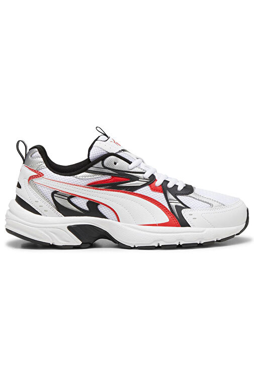 Puma Puma Beyaz Milenio Tech Unisex Spor Ayakkabı 39232208 Sneaker | Boyner Beyaz - 2. görsel