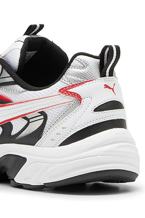 Puma Puma Beyaz Milenio Tech Unisex Spor Ayakkabı 39232208 Sneaker | Boyner Beyaz - 6. görsel