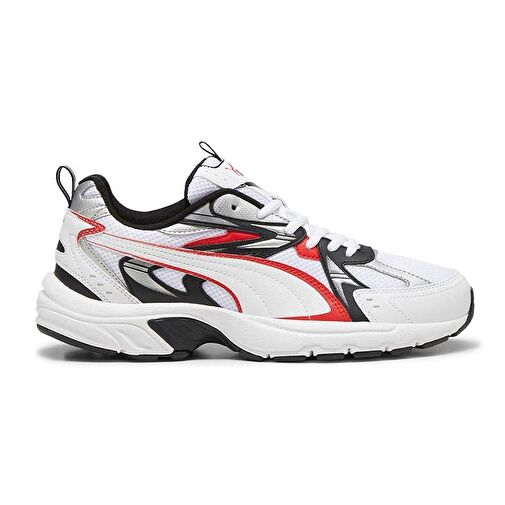 Puma Milenio Tech Erkek Günlük Ayakkabı 392322-08 Beyaz - Görsel 2