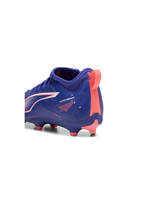 Puma Ultra 5 Match Fg/Ag Erkek Lacivert Krampon (107687-01) - Görsel 3