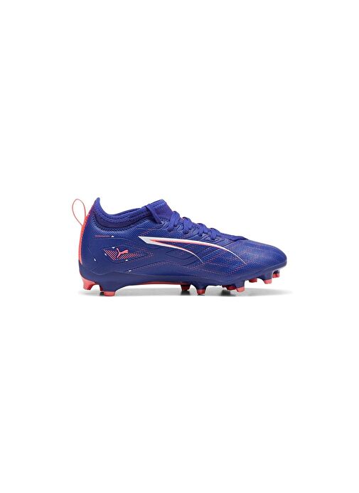 Puma Ultra 5 Match Fg/Ag Erkek Lacivert Krampon (107687-01) - Görsel 4