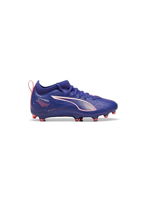 Puma Ultra 5 Match Fg/Ag Erkek Lacivert Krampon (107687-01) - Görsel 2