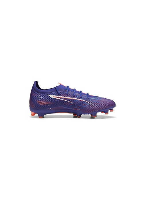 Puma Ultra 5 Pro Fg/Ag Erkek Mor Krampon (107685-01) - Görsel 5