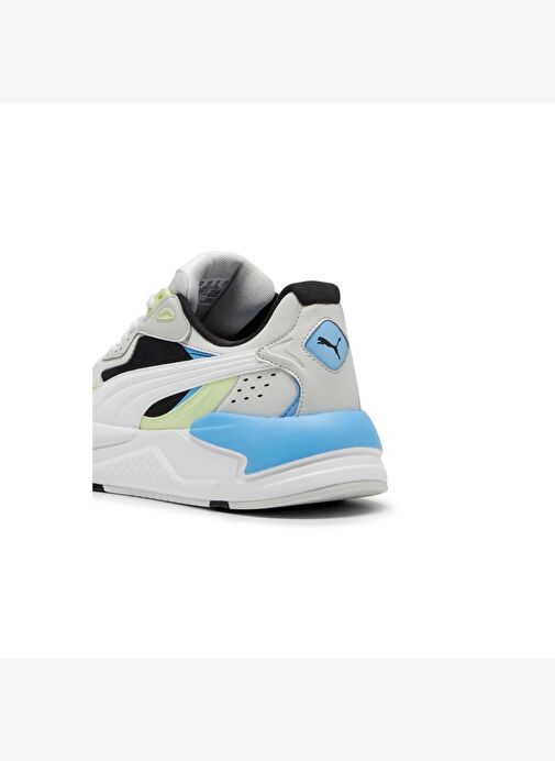 Puma X-Ray Speed Kadın Beyaz Spor Ayakkabı (384638-57) - Görsel 2