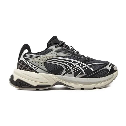 Puma Velophasis Borninthe 2000S Erkek Günlük Ayakkabı 398219-05 Siyah - Görsel 2