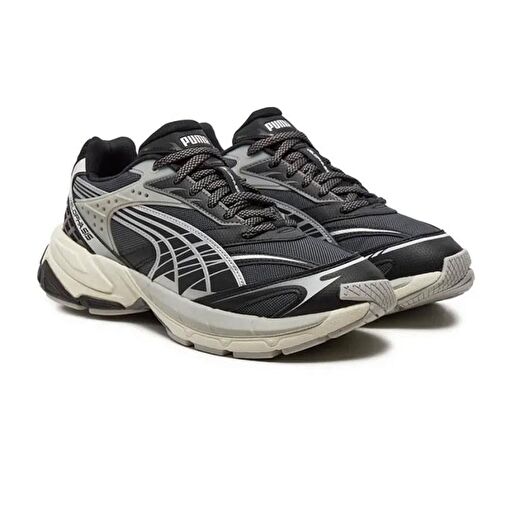 Puma Velophasis Borninthe 2000S Erkek Günlük Ayakkabı 398219-05 Siyah - Görsel 3