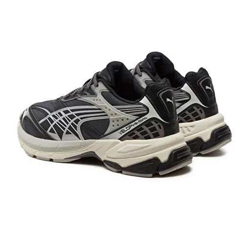 Puma Velophasis Borninthe 2000S Erkek Günlük Ayakkabı 398219-05 Siyah - Görsel 4