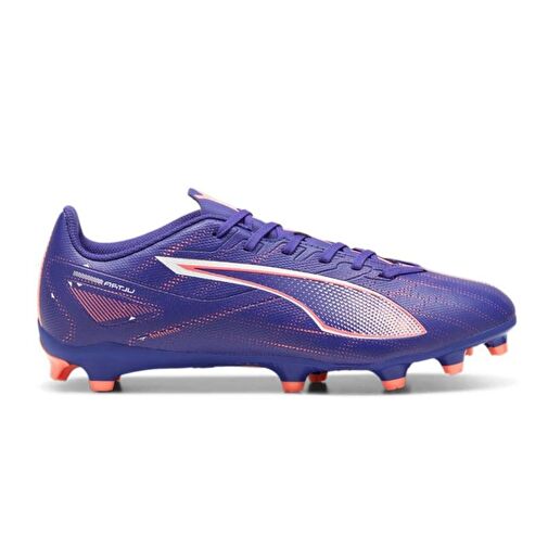 Puma Ultra 5 Play Fg/Ag Erkek Futbol Ayakkabısı 107689-01 Mavi - Görsel 2