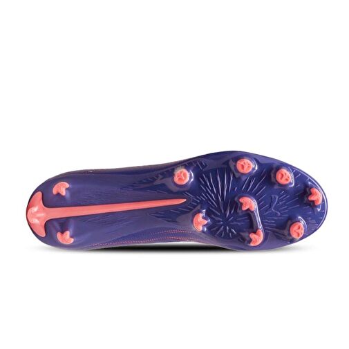 Puma Ultra 5 Play Fg/Ag Erkek Futbol Ayakkabısı 107689-01 Mavi - Görsel 4