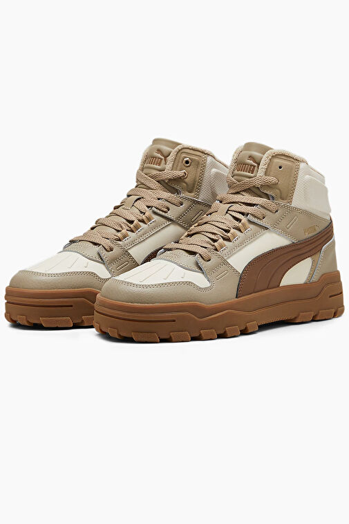 Puma Puma Bej Rebound Abrupt Wtr Erkek Spor Ayakkabı 39869702 Koşu & Yürüyüş Ayakkabıları | Boyner Bej - 5. görsel
