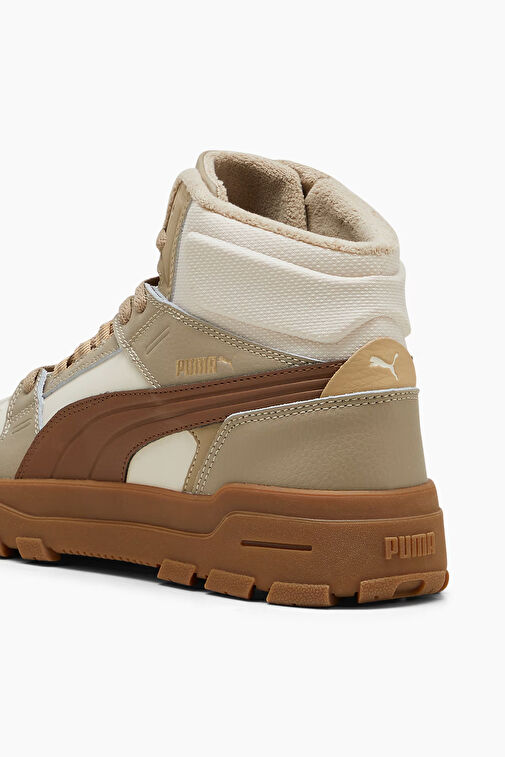 Puma Puma Bej Rebound Abrupt Wtr Erkek Spor Ayakkabı 39869702 Koşu & Yürüyüş Ayakkabıları | Boyner Bej - 6. görsel